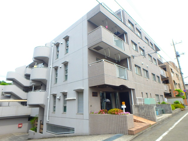 建物外観　人気の鉄筋コンクリート造！マンションタイプのご紹介です♪