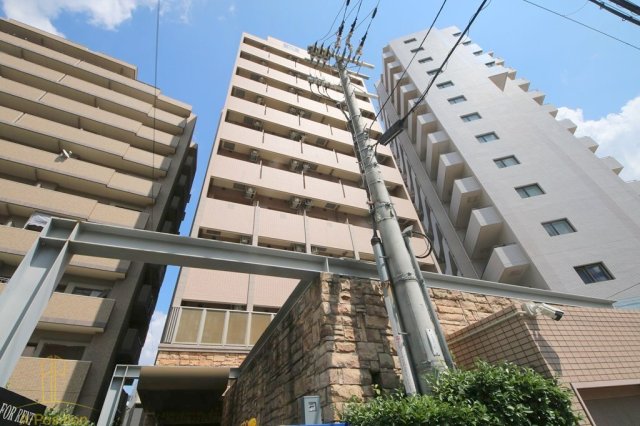 建物外観　エステムコート梅田茶屋町デュアルスペース