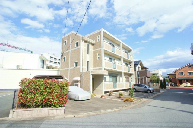 建物外観　外観もきれいです