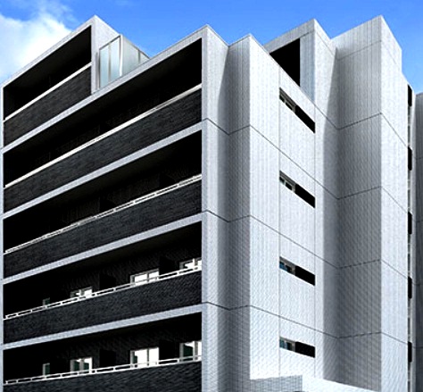 東京都江東区東陽１（マンション）の賃貸物件の外観