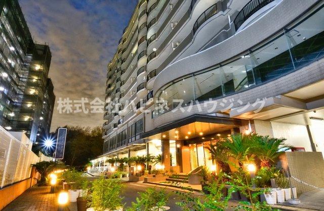 エントランス　エントランスです