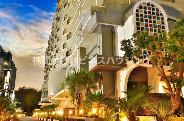 建物外観　きれいな外観です