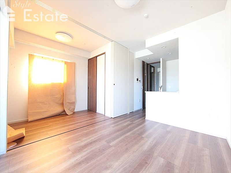 居室・リビング　内装