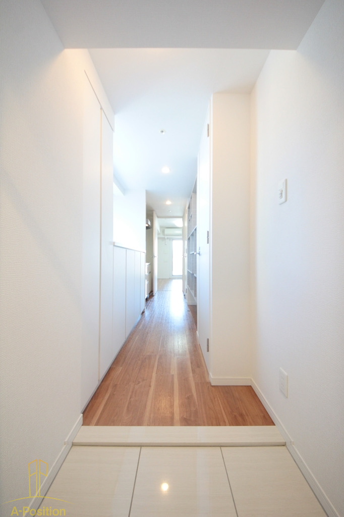 玄関　アンビエンテ四ツ橋