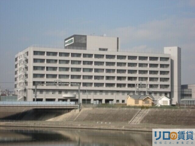 病院　社会福祉法人恩賜財団大阪府済生会吹田病院（病院）まで4664m