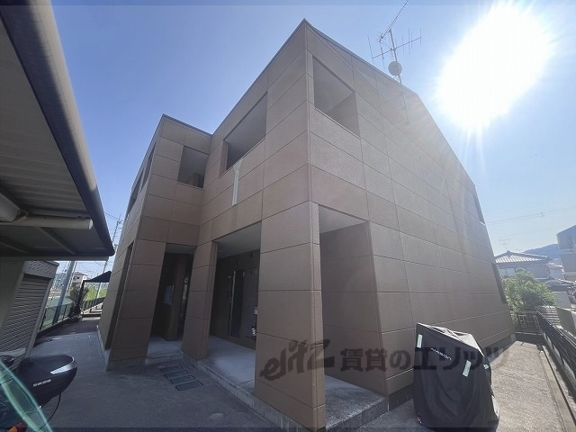 レオ・グランドメゾンの建物外観
