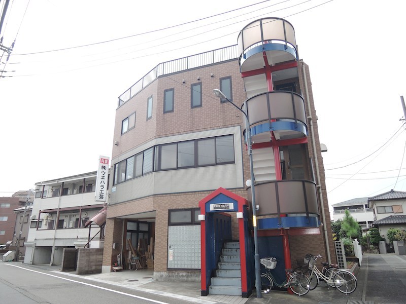建物外観　プログレッソ　外観