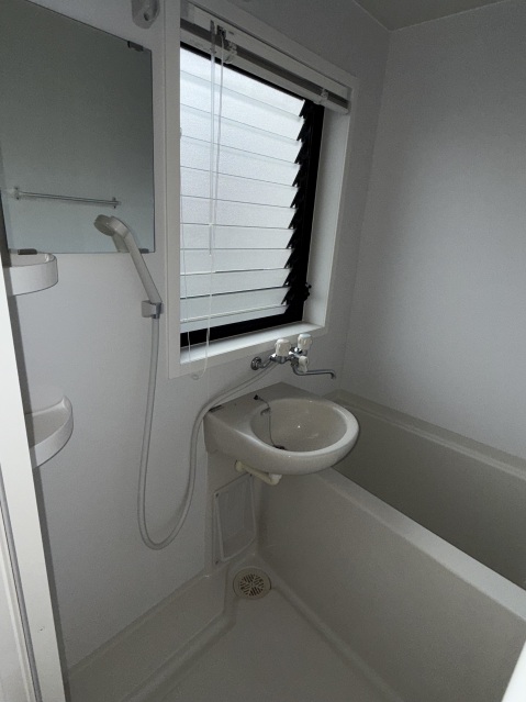 バス・シャワールーム　写真は別号室です。