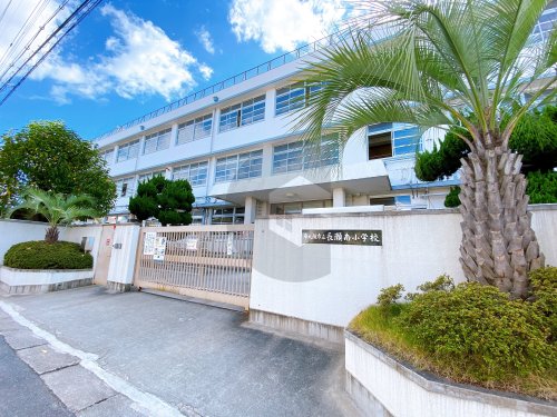 小学校　東大阪市立長瀬南小学校（小学校）まで828m