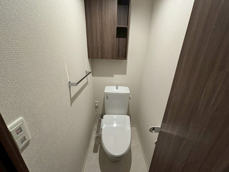 トイレ　同シリーズ同タイプ参考写真