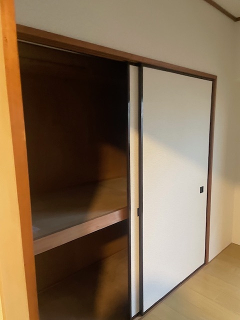 収納　ひろびろ
