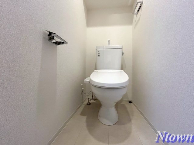 トイレ　シンプルで使いやすいトイレです
