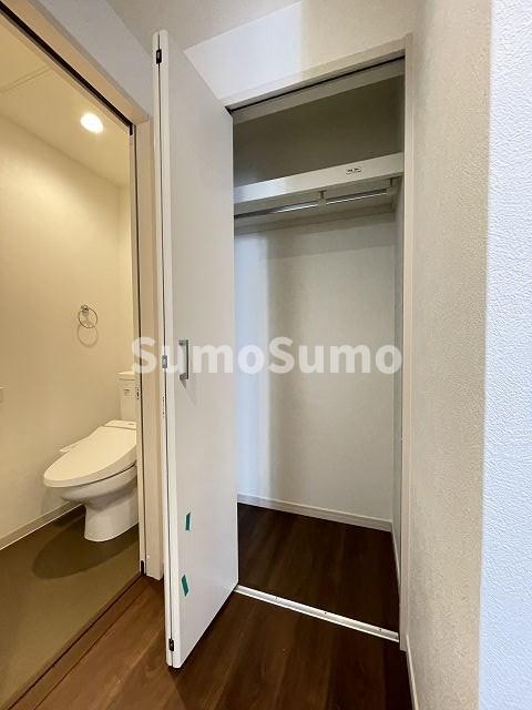 収納　収納豊富です