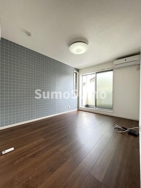 居室・リビング　居間です