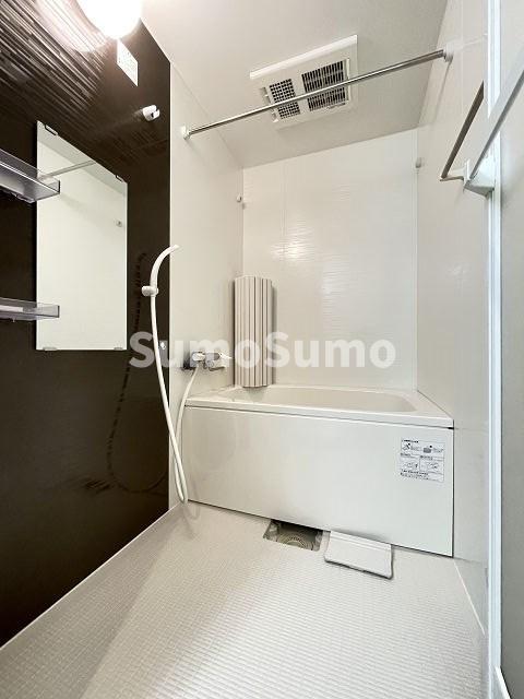 バス・シャワールーム　お風呂で日々の疲れを落としましょう