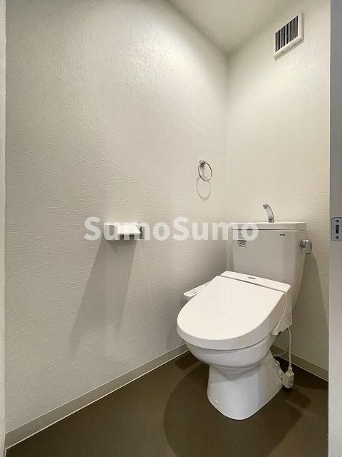 トイレ　トイレも気になるポイント