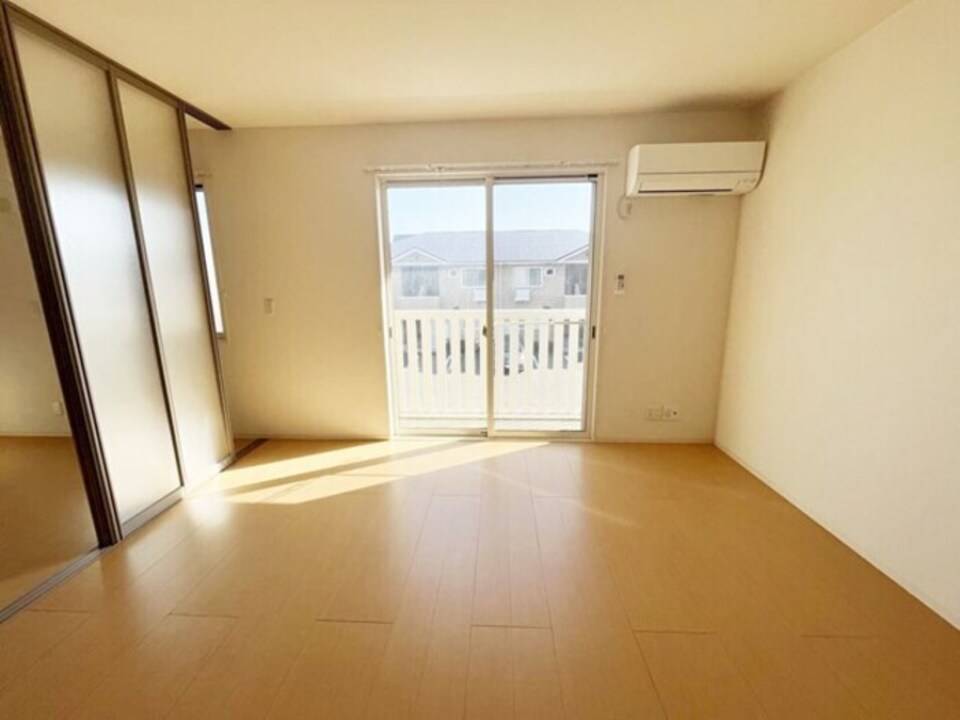 居室・リビング　リビング