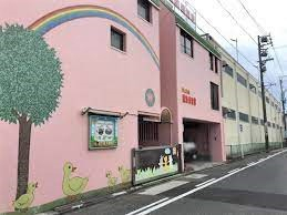 幼稚園・保育園　認定こども園昭和保育園（幼稚園・保育園）まで383m