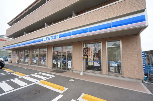 コンビニ　ローソン 千葉仁戸名町店（コンビニ）まで1275m