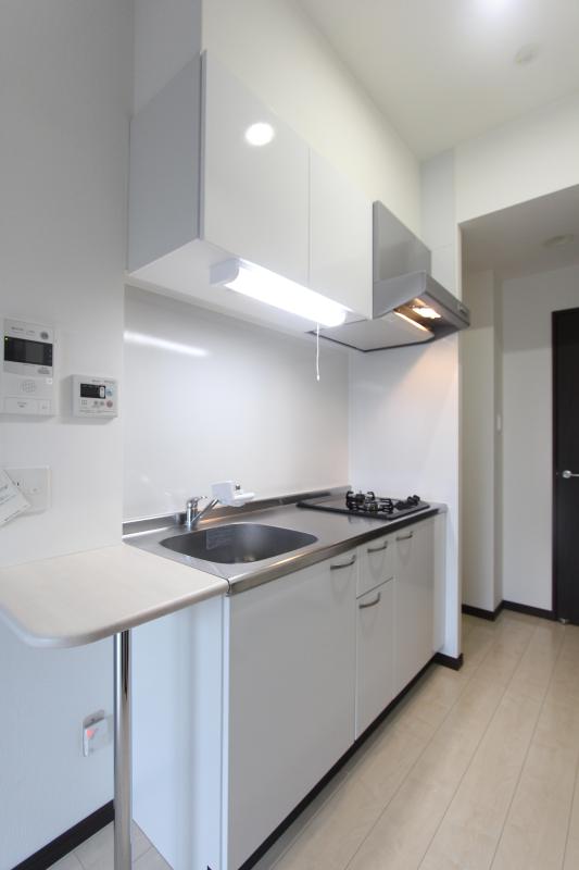 キッチン　同タイプ・参考写真