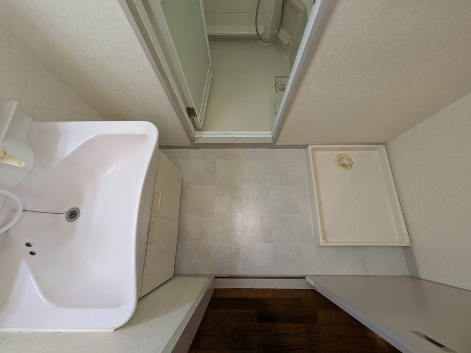 洗面設備　洗面所