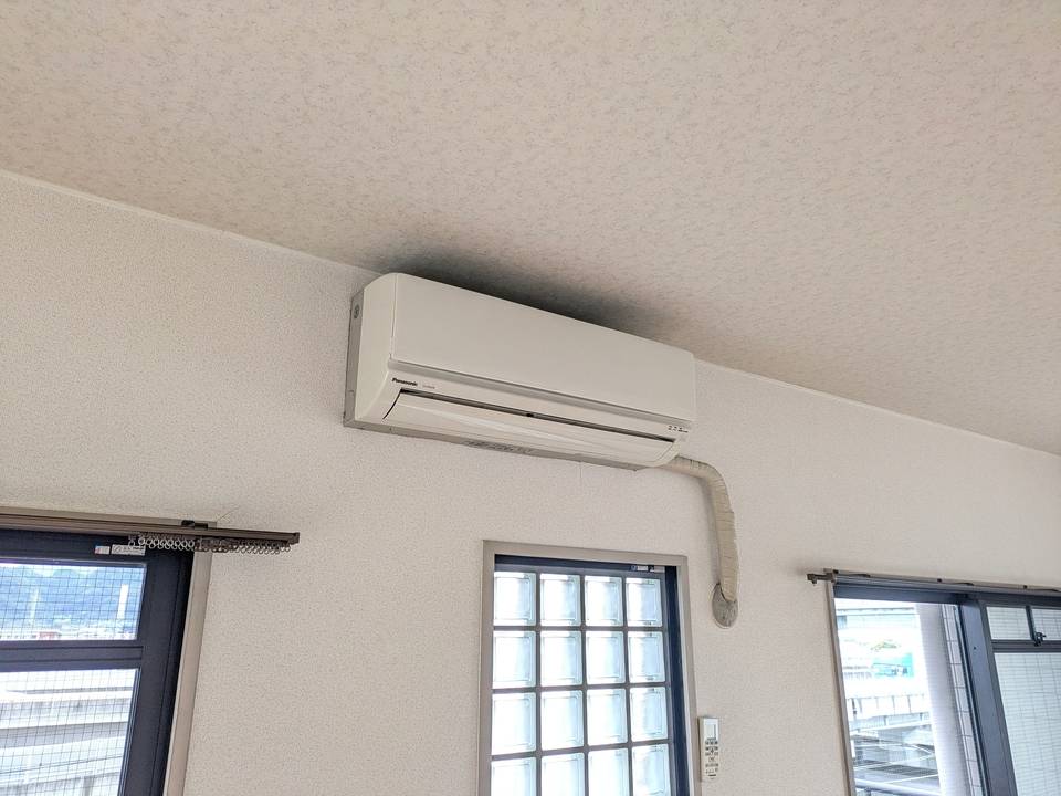 その他設備　エアコン
