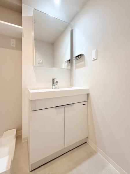 洗面設備　洗面