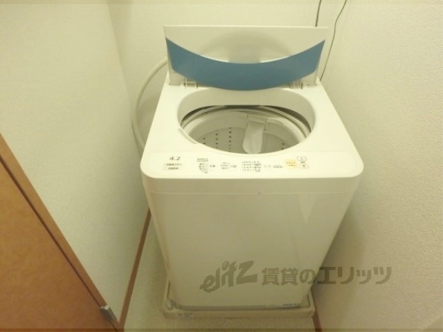 その他部屋・スペース　洗濯機置場