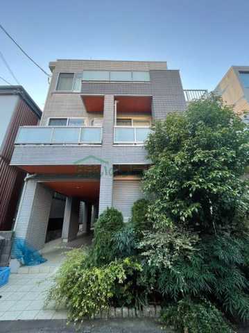 建物外観　リライフ下北沢店