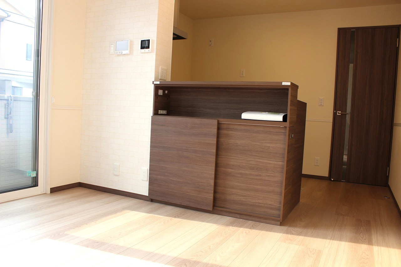 居室・リビング　リビング