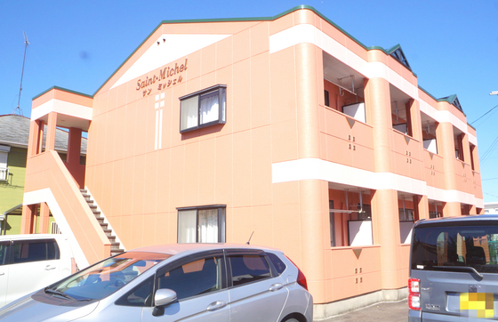 建物外観　建物外観