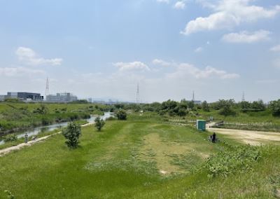 その他　津之江公園運動広場（その他）まで798m