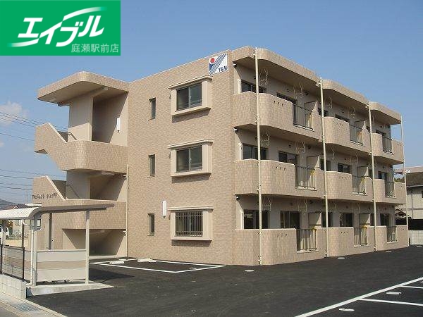 建物外観　イメー