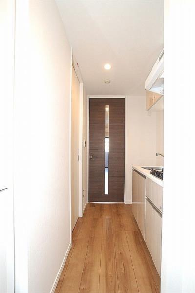 玄関　ステージグランデ蒲田II＊別部屋参照