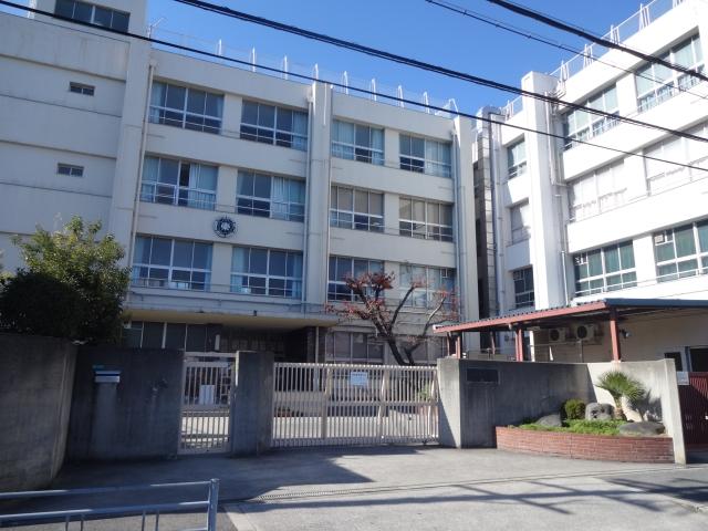 小学校　大阪市立加美東小学校（小学校）まで50m