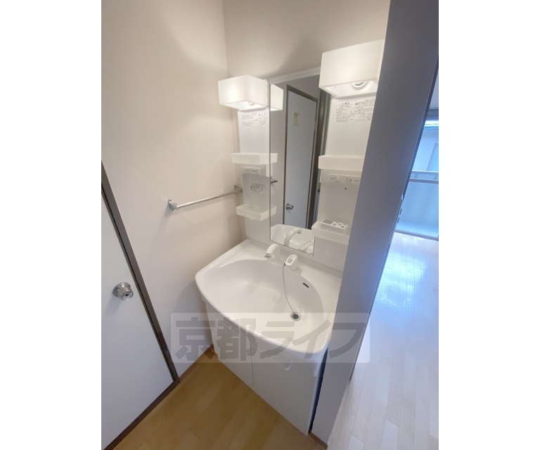 洗面設備　セパレート