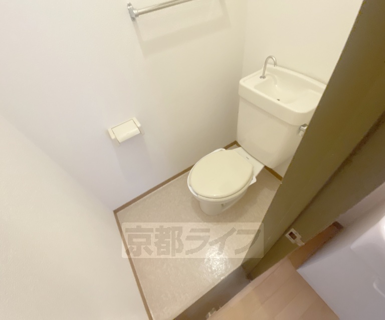 トイレ　セパレート