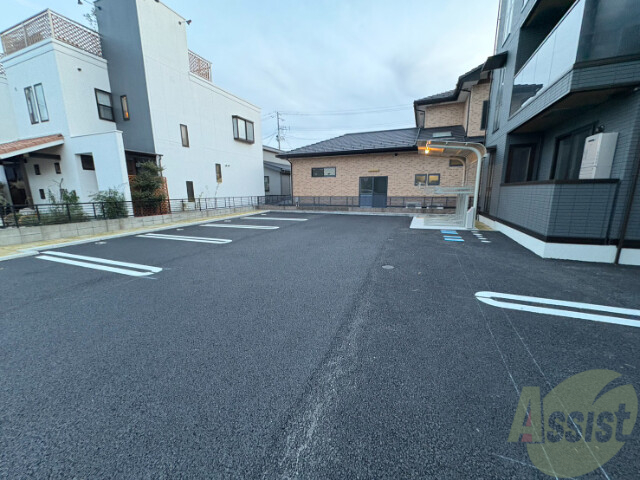 駐車場　駐車場その他