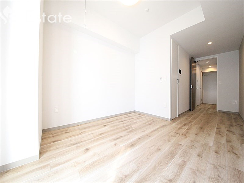 居室・リビング　内装