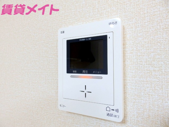 セキュリティ　同型参考写真