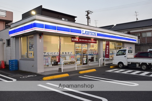 コンビニ　ローソン（コンビニ）まで513m