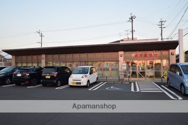 銀行　（株）鹿児島銀行／けだな支店（銀行）まで616m