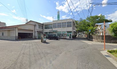 銀行　JA尾道市栗原支店（銀行）まで1585m