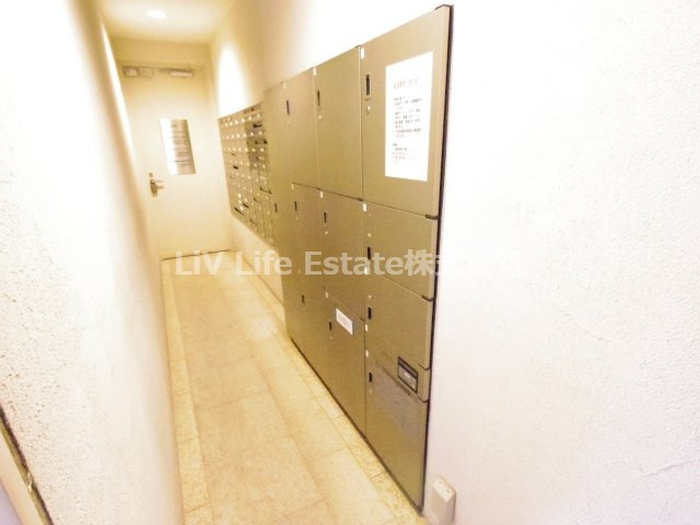 その他共有部分　※同仕様写真