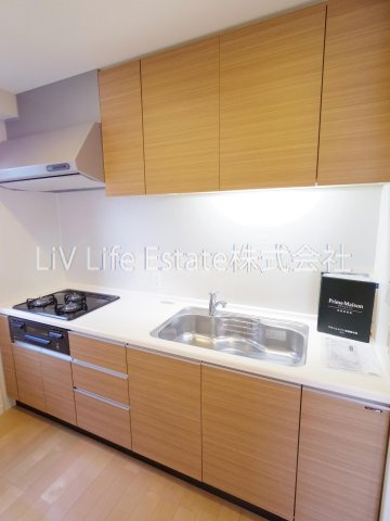 キッチン　※同仕様写真