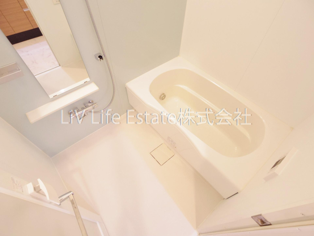 バス・シャワールーム　※同仕様写真