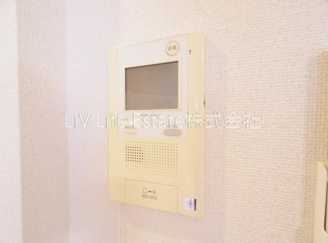 セキュリティ　※同仕様写真