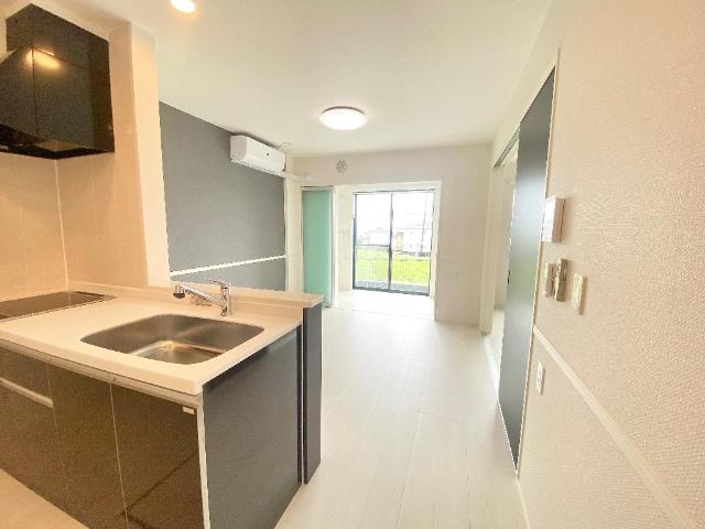 居室・リビング　リビング