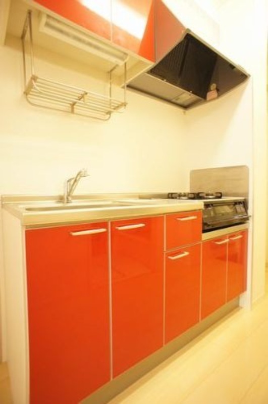 キッチン　図面と現状に相違がある場合には現状を優先