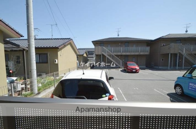 眺望　エントランス